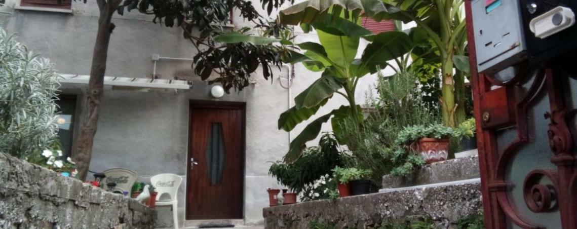 Casa Vacanze Poison Terst Exteriér fotografie