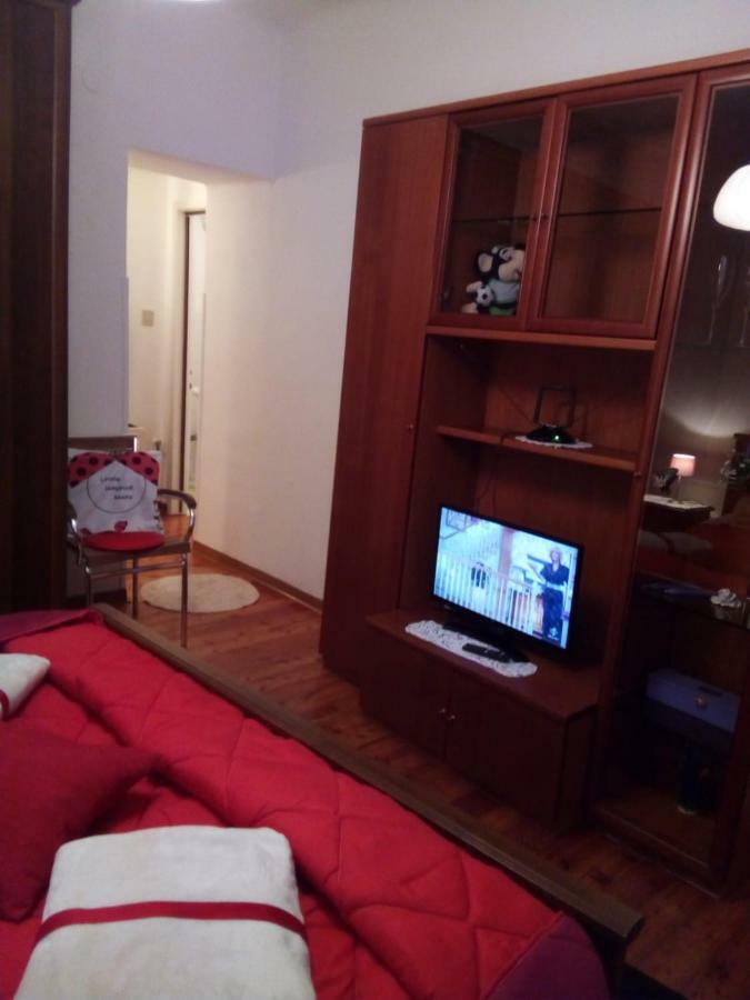 Casa Vacanze Poison Terst Exteriér fotografie