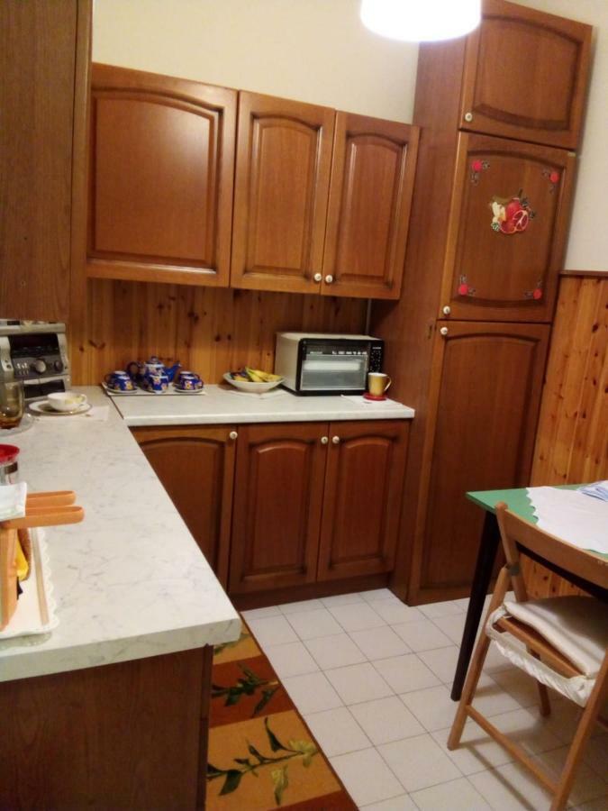 Casa Vacanze Poison Terst Exteriér fotografie