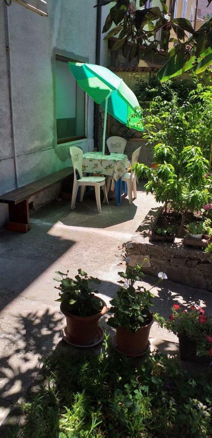 Casa Vacanze Poison Terst Exteriér fotografie