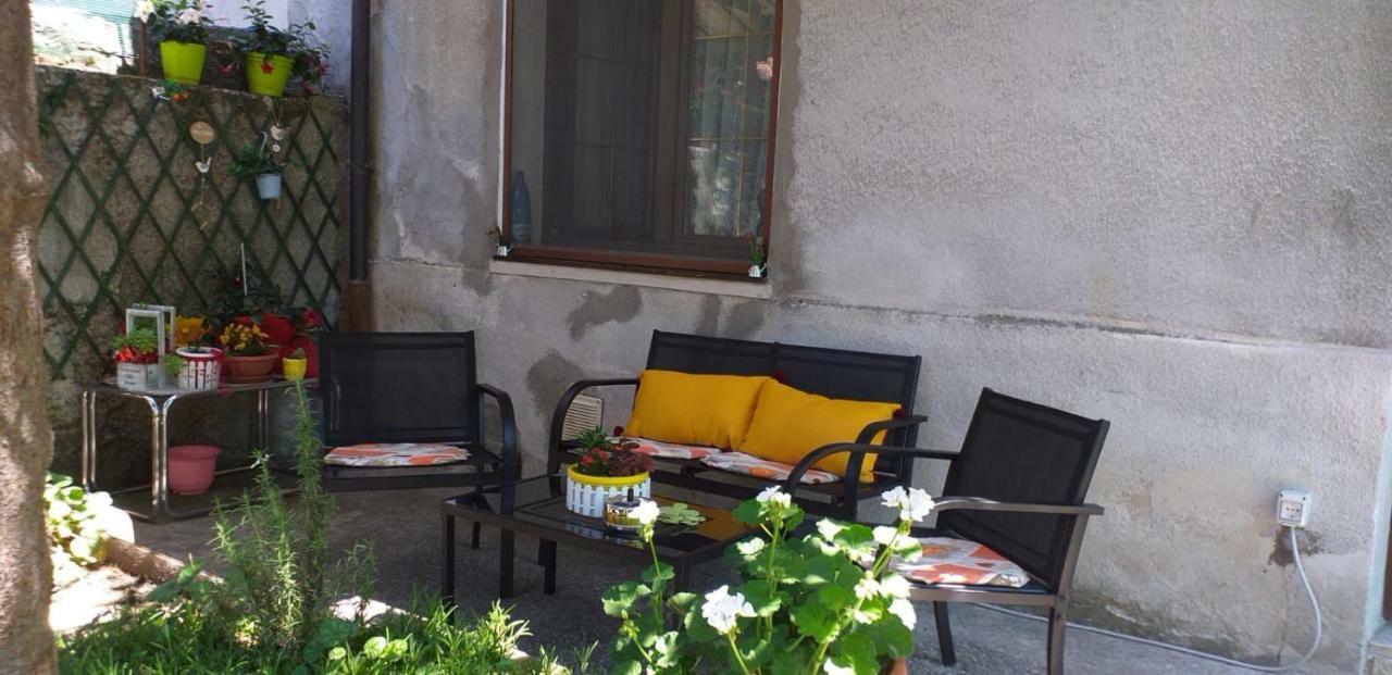 Casa Vacanze Poison Terst Exteriér fotografie