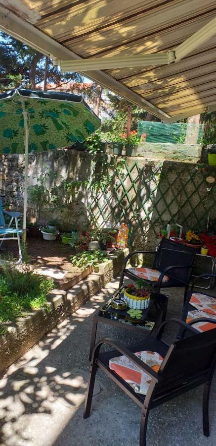 Casa Vacanze Poison Terst Exteriér fotografie
